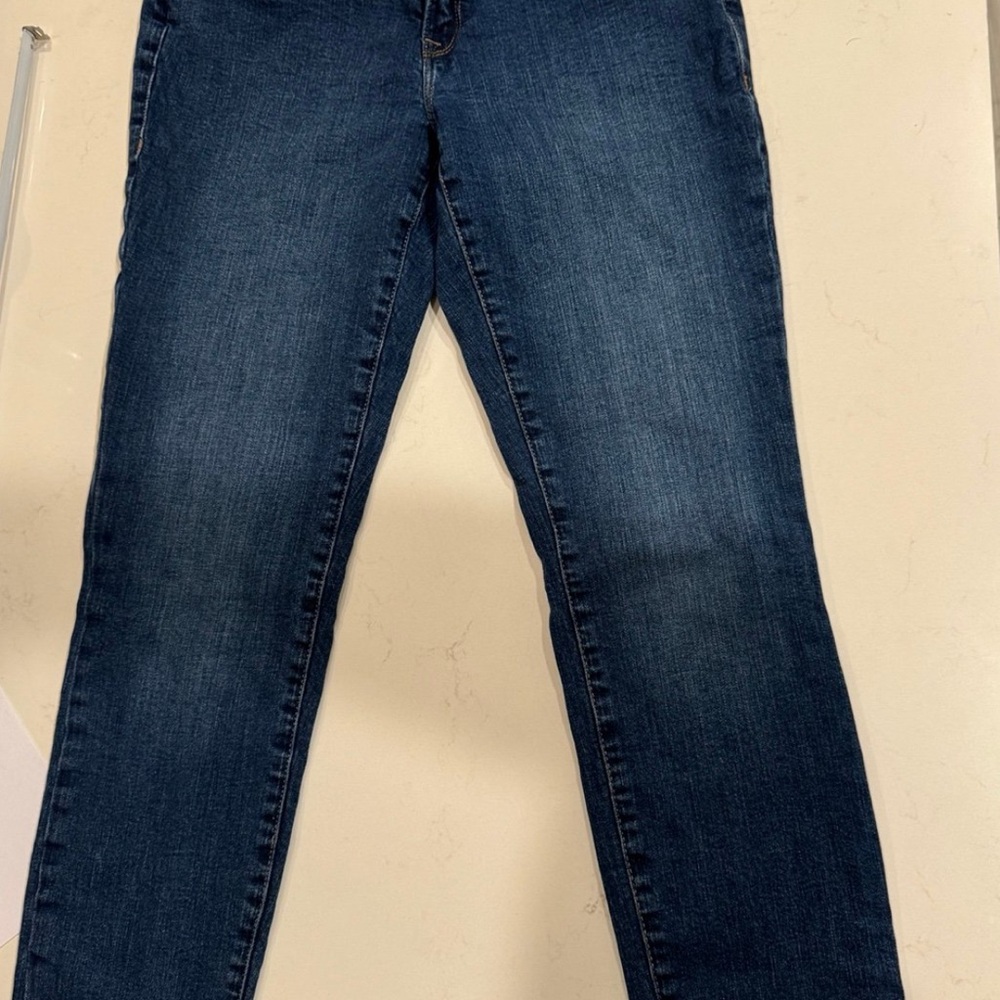 Tommy Hilfiger Blue Skinny Jeans Tommy Hilfiger jeans stretch  for women size 6